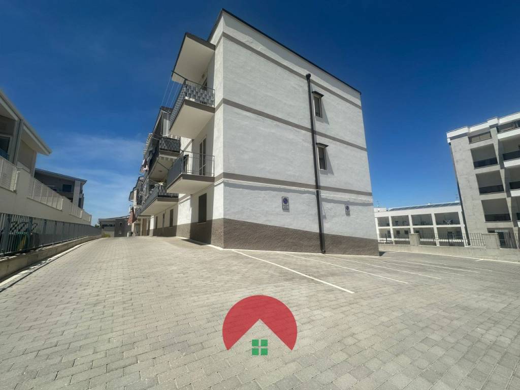 appartamento in vendita a Matera in zona Rione Villalongo