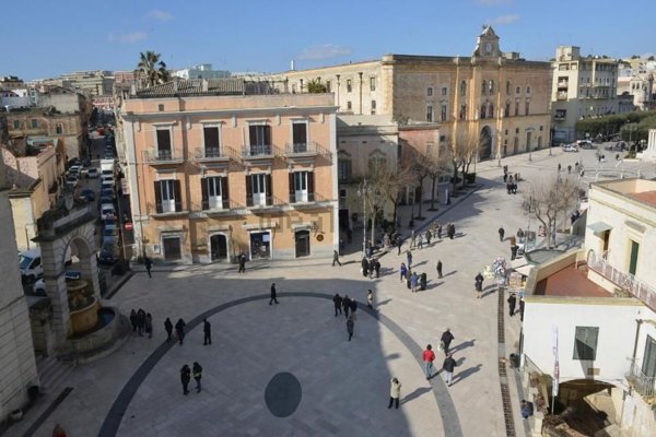 locale commerciale in vendita a Matera
