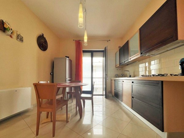 appartamento in vendita a Matera in zona Rione Lanera