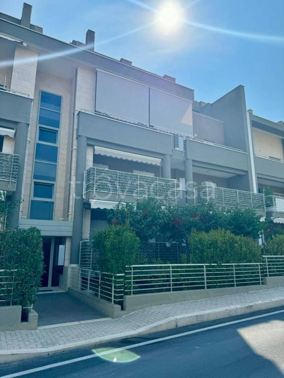 appartamento in vendita a Matera in zona Rione Villalongo