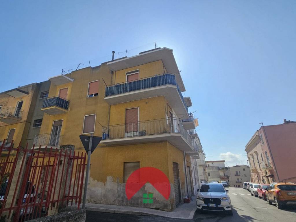 appartamento in vendita a Matera in zona Rione Cappuccini