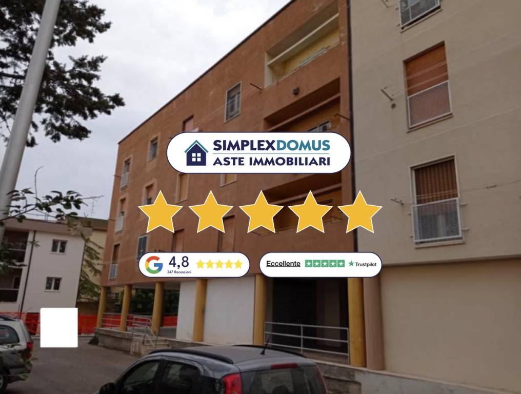 appartamento in vendita a Matera in zona Rione Villalongo