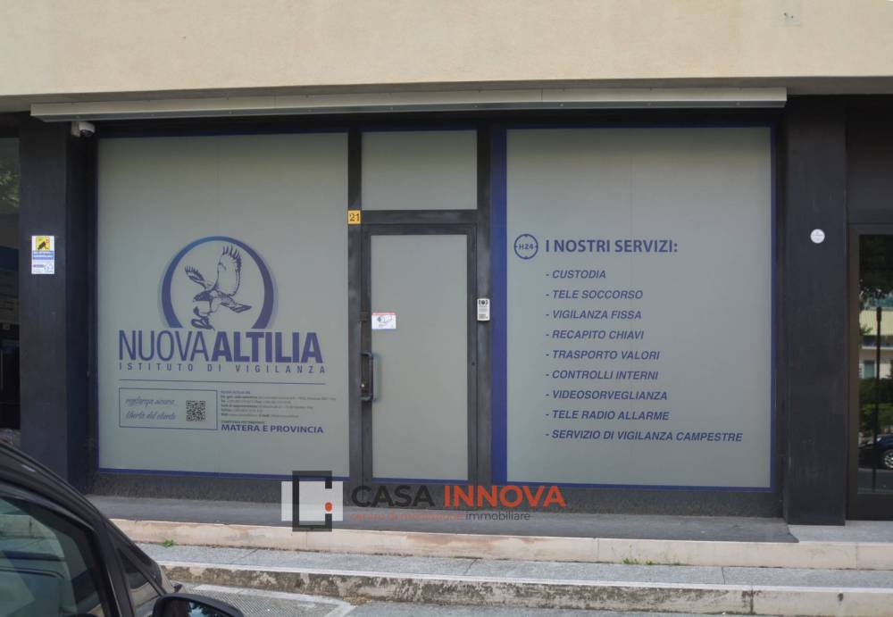 appartamento in vendita a Matera in zona Rione Piccianello