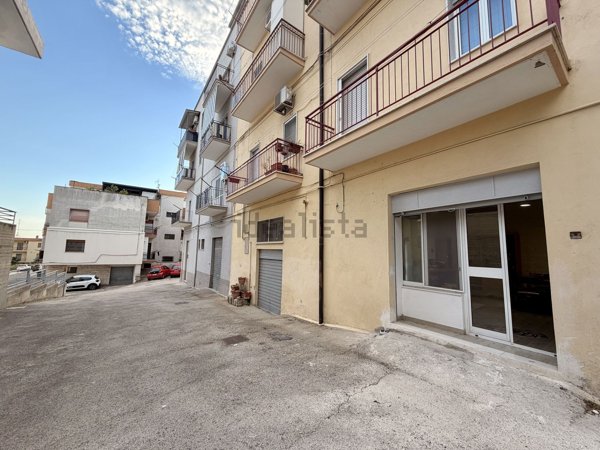 appartamento in vendita a Matera in zona Rione Cappuccini