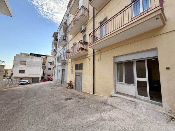appartamento in vendita a Matera in zona Rione Agna