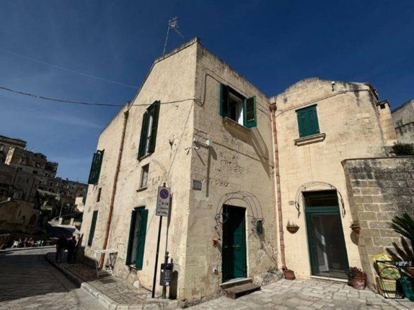 appartamento in vendita a Matera in zona Centro Città