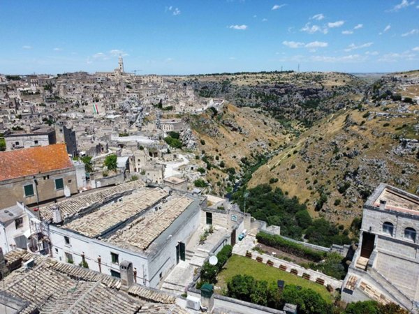 appartamento in vendita a Matera in zona Centro Città