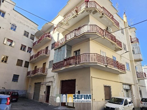 appartamento in vendita a Matera in zona Rione Villalongo