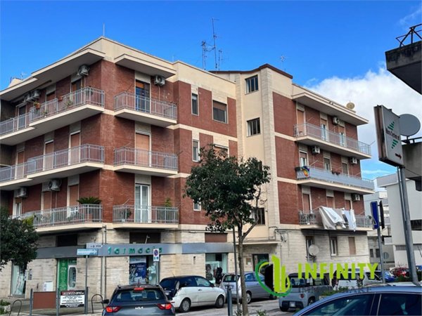 appartamento in vendita a Matera in zona Rione Piccianello