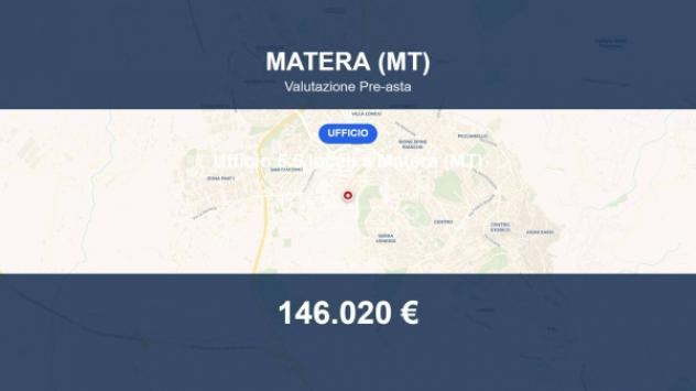 ufficio in vendita a Matera