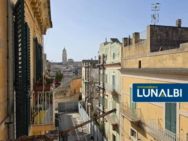 appartamento in vendita a Matera