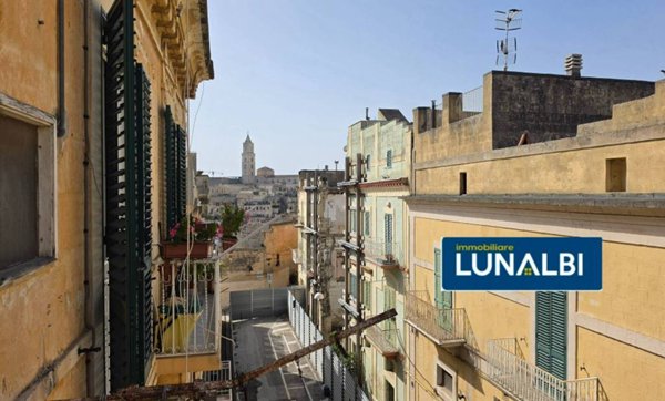 appartamento in vendita a Matera