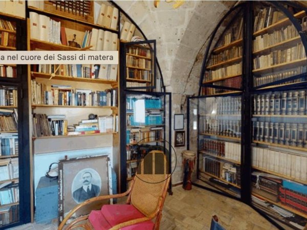 casa indipendente in vendita a Matera in zona Rione San Giacomo
