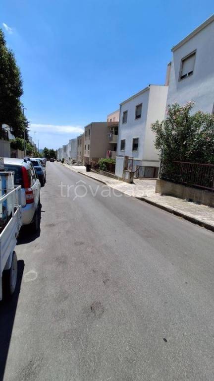 appartamento in vendita a Matera in zona Rione Agna