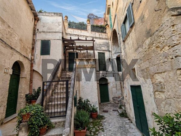 appartamento in vendita a Matera in zona Centro Città