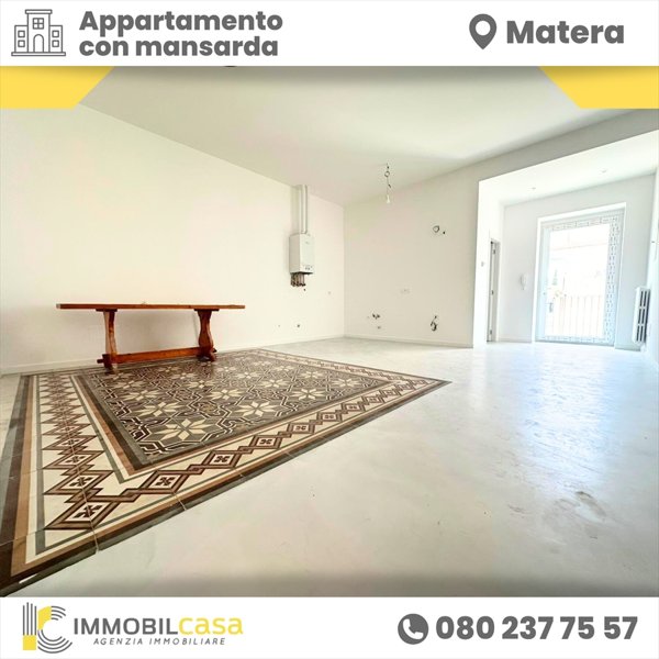 casa indipendente in vendita a Matera in zona Rione Spine Bianche