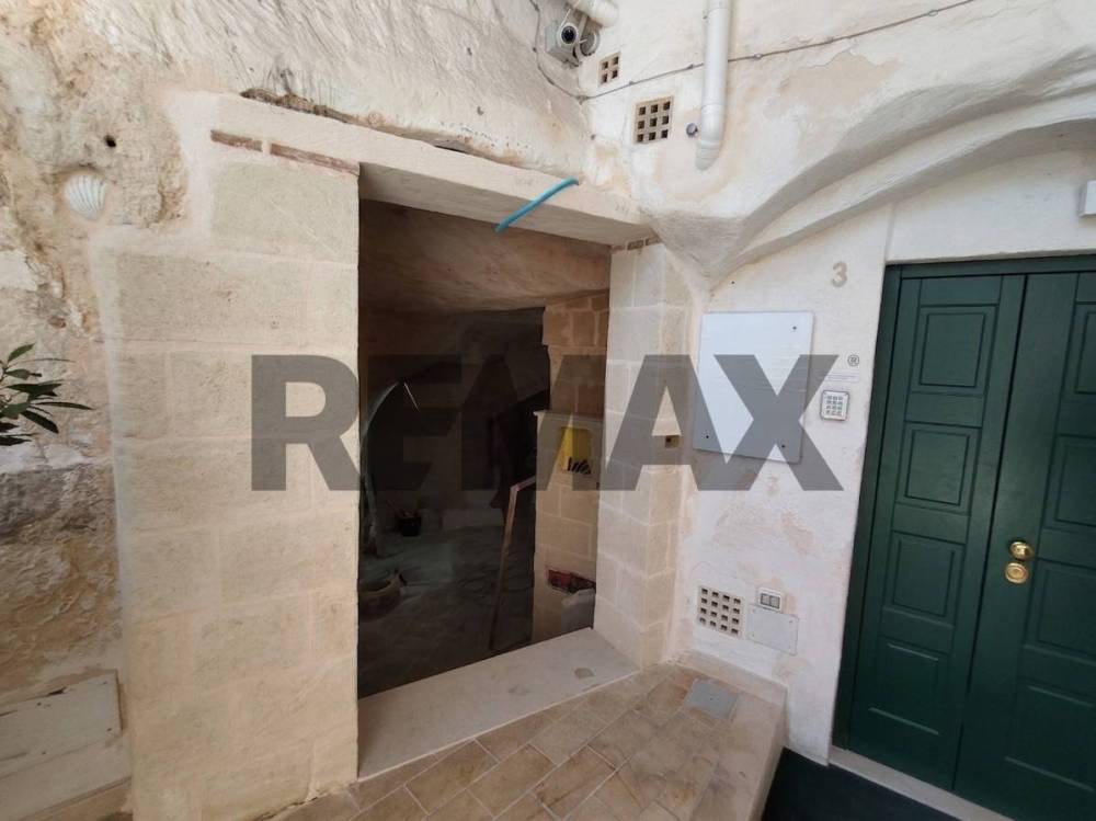 appartamento in vendita a Matera in zona Centro Città