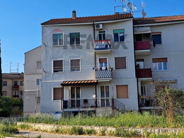 appartamento in vendita a Matera in zona Rione Platani