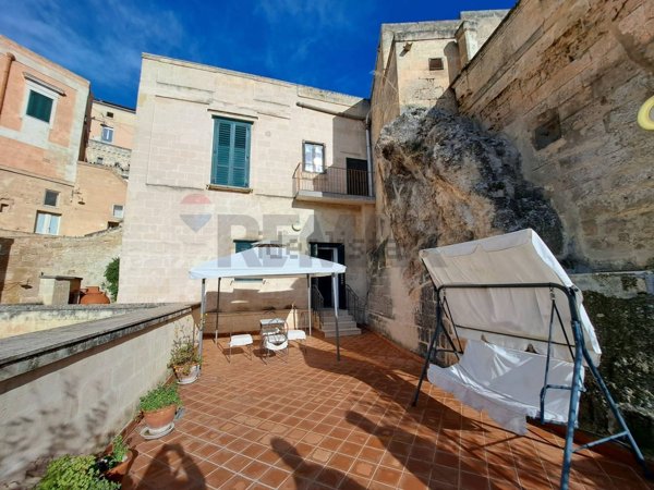 appartamento in vendita a Matera in zona Centro Città