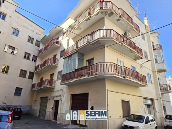 appartamento in vendita a Matera in zona Rione Villalongo