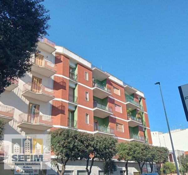 appartamento in vendita a Matera