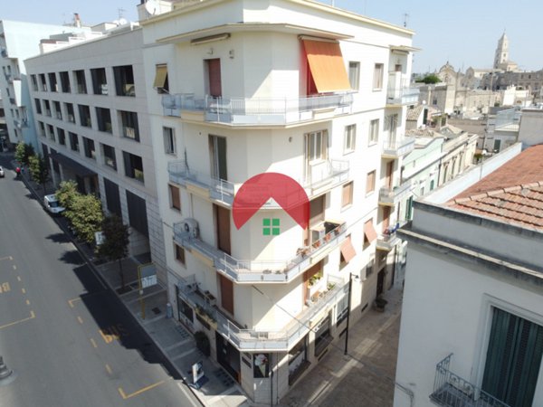 appartamento in vendita a Matera in zona Centro Città