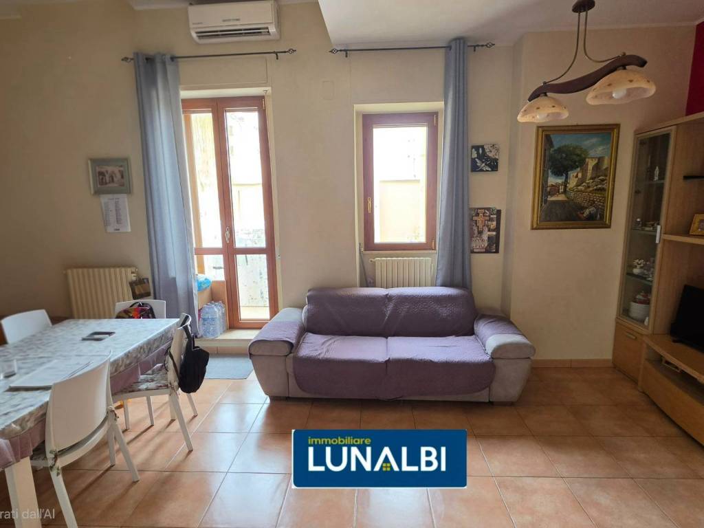 appartamento in vendita a Matera in zona Centro Città