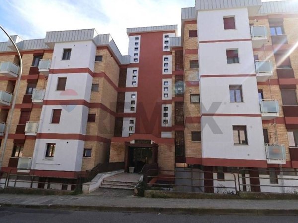appartamento in vendita a Matera in zona Rione Lanera