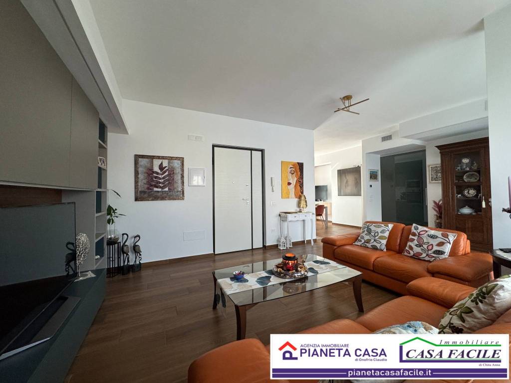 appartamento in vendita a Matera in zona Centro Città