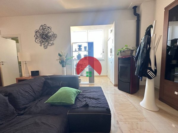 appartamento in vendita a Matera in zona La Martella