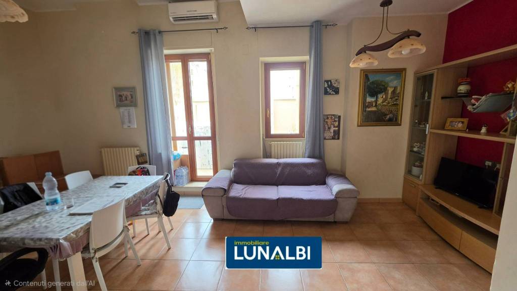 appartamento in vendita a Matera in zona Centro Città