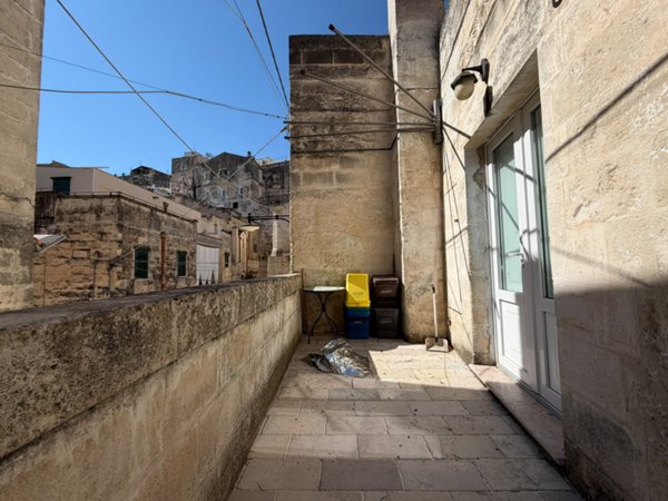 casa indipendente in vendita a Matera