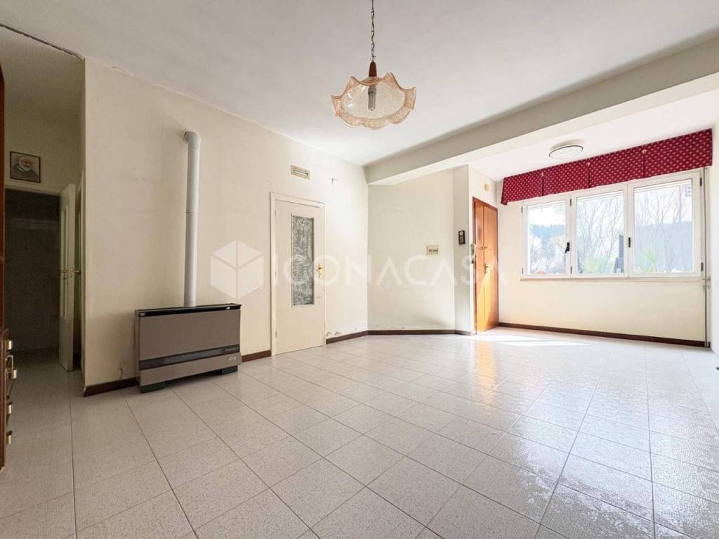 appartamento in vendita a Matera in zona Rione Platani