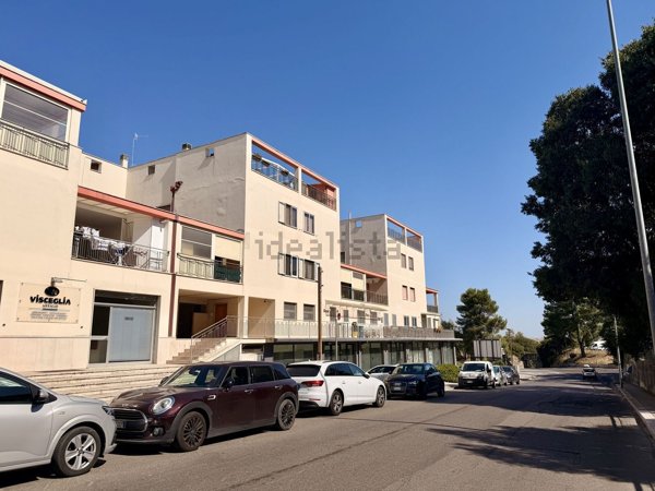 appartamento in vendita a Matera in zona Rione Villalongo