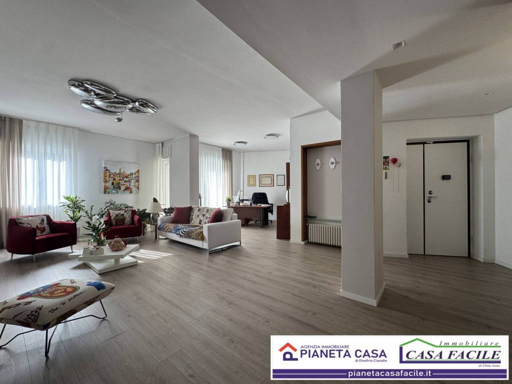 appartamento in vendita a Matera in zona Rione Spine Bianche