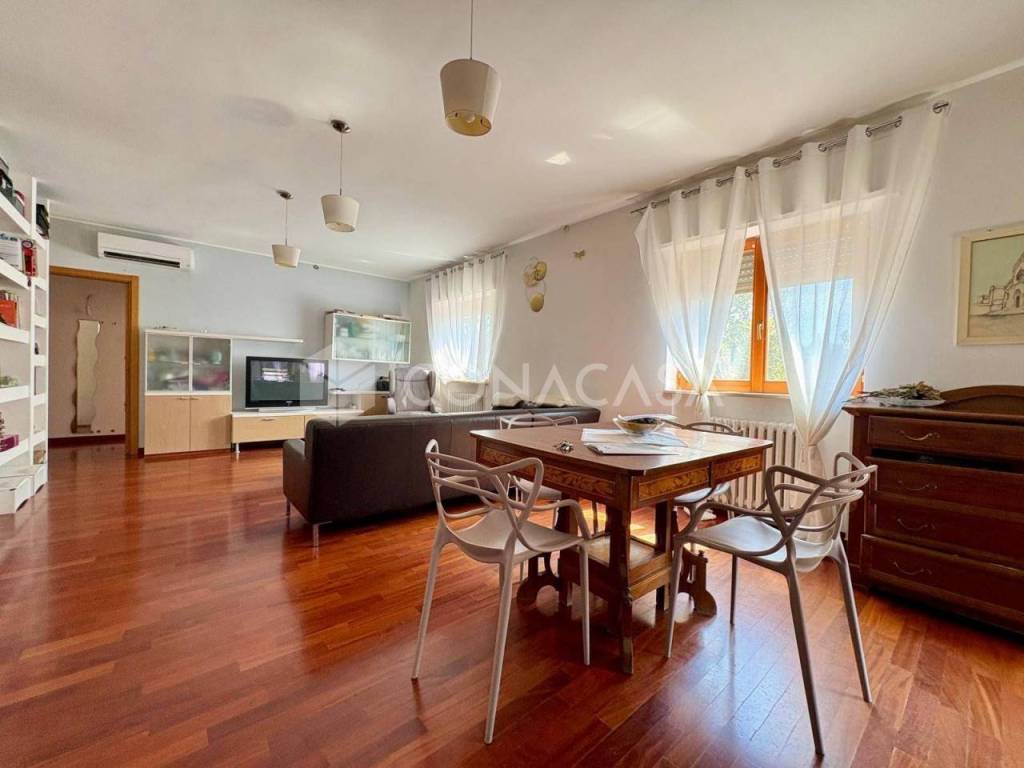 appartamento in vendita a Matera in zona Rione Cappuccini