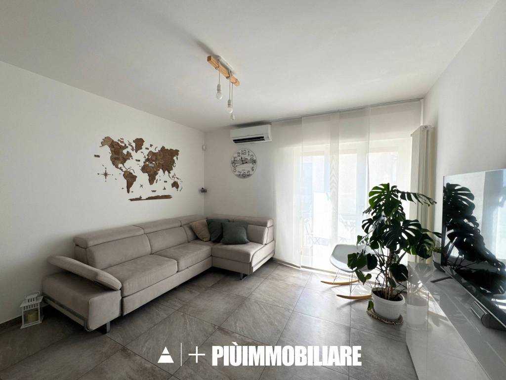 appartamento in vendita a Matera in zona Rione Platani