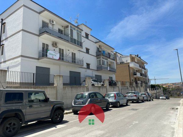 appartamento in vendita a Matera in zona Rione Villalongo