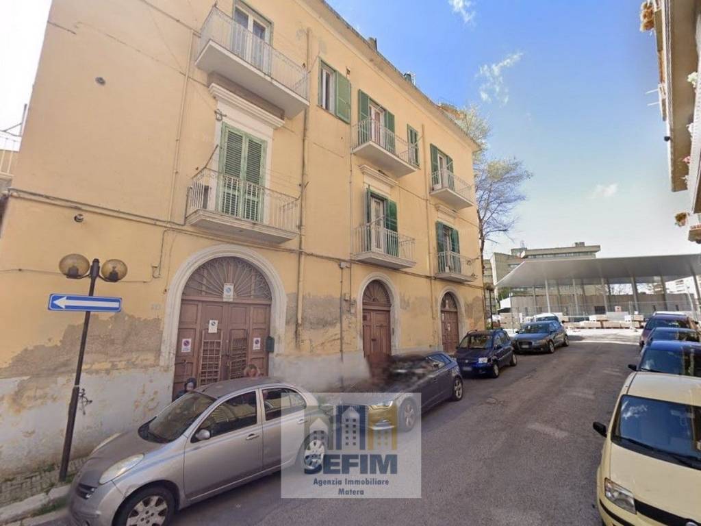 appartamento in vendita a Matera in zona Rione Spine Bianche