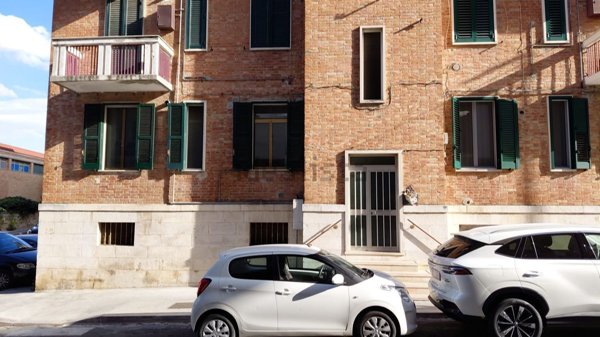 appartamento in vendita a Matera in zona Rione Lanera