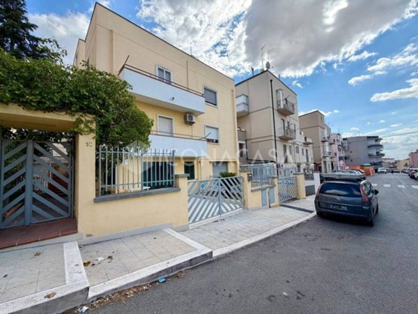 appartamento in vendita a Matera in zona Rione Cappuccini