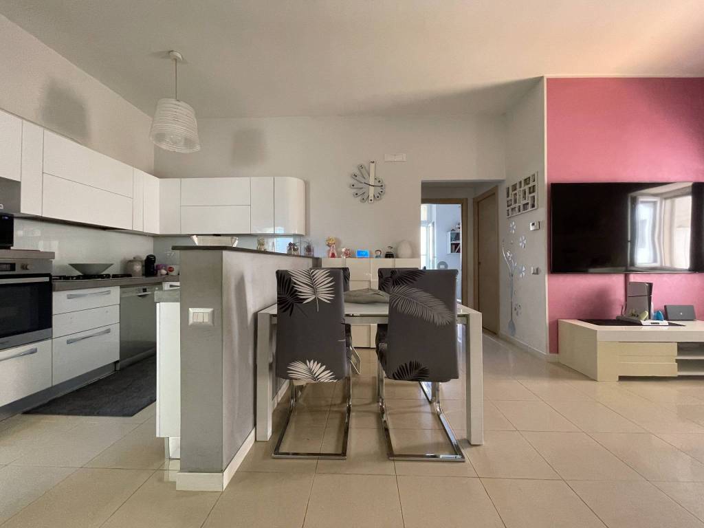 appartamento in vendita a Matera in zona Rione Cappuccini