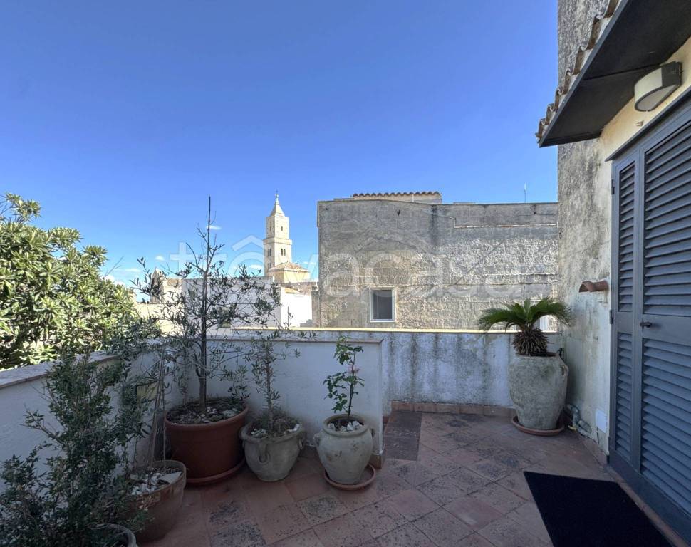 casa indipendente in vendita a Matera in zona Centro Città