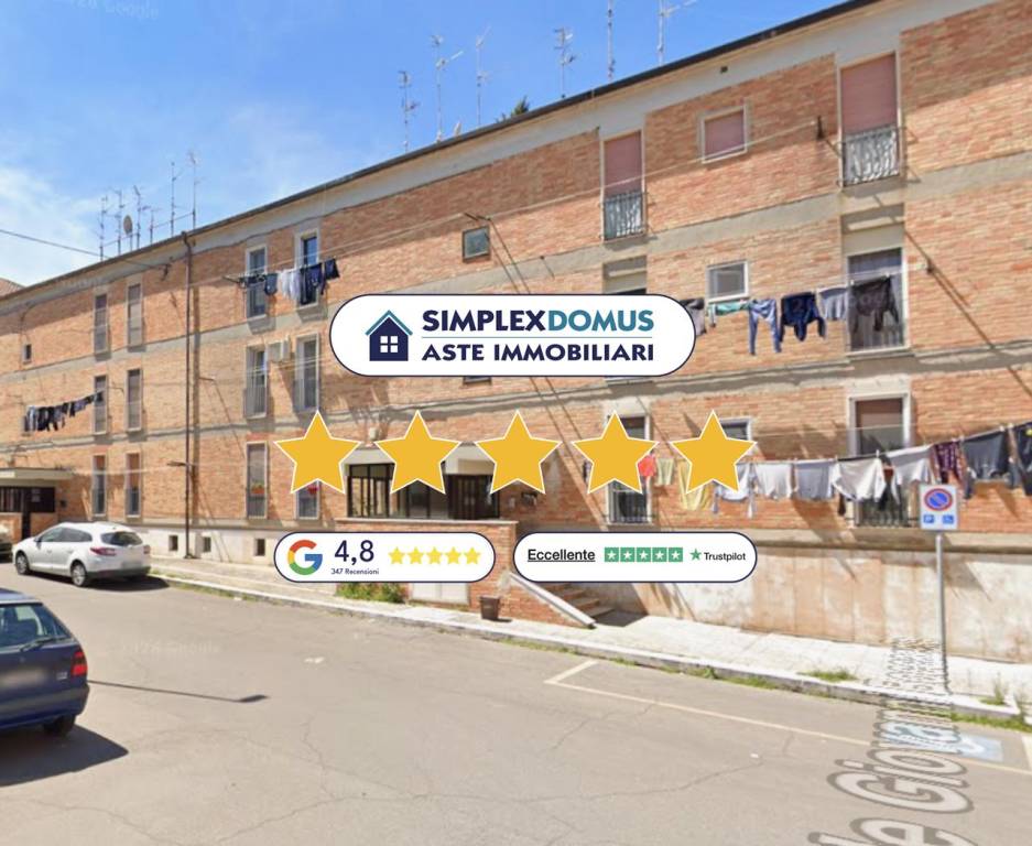 appartamento in vendita a Matera in zona Rione Spine Bianche