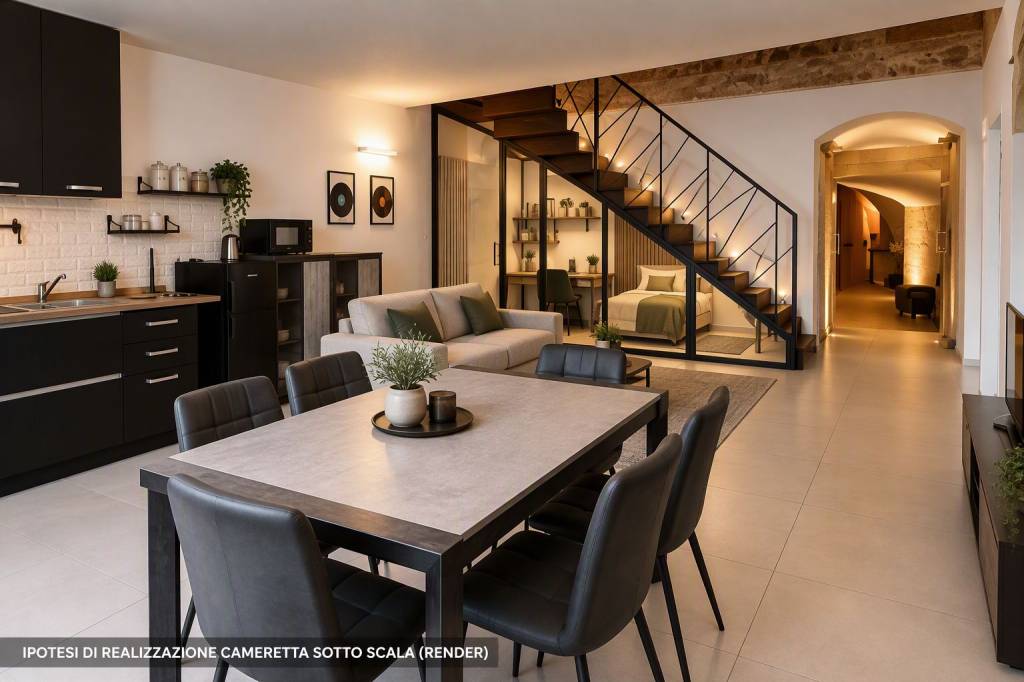 appartamento in vendita a Matera in zona Centro Città