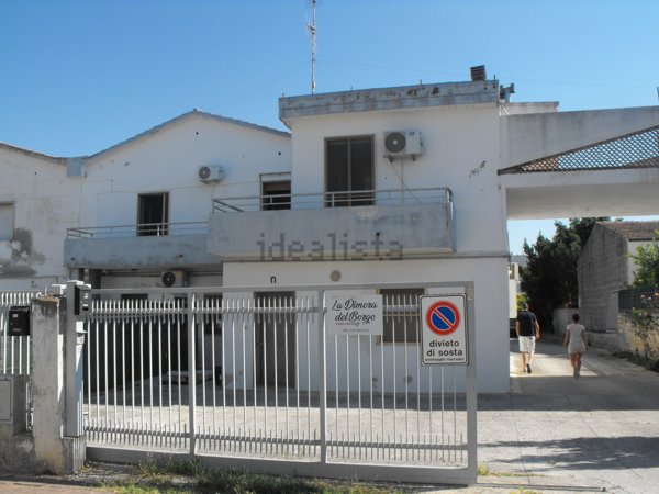 casa indipendente in vendita a Matera in zona La Martella