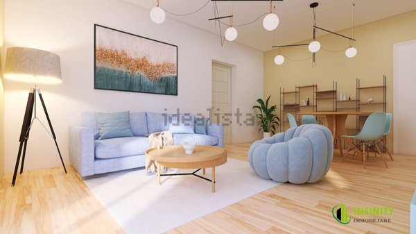appartamento in vendita a Matera in zona Rione Villalongo