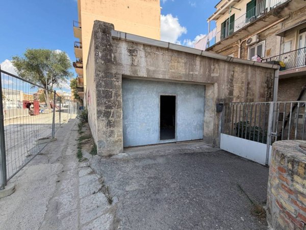 locale commerciale in vendita a Matera