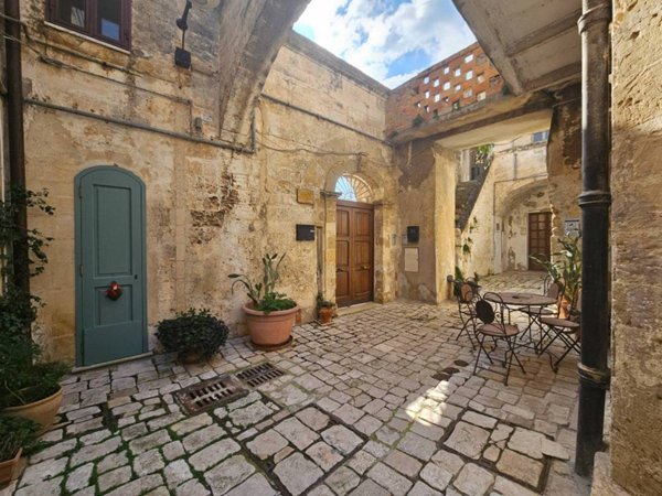 appartamento in vendita a Matera in zona Centro Città