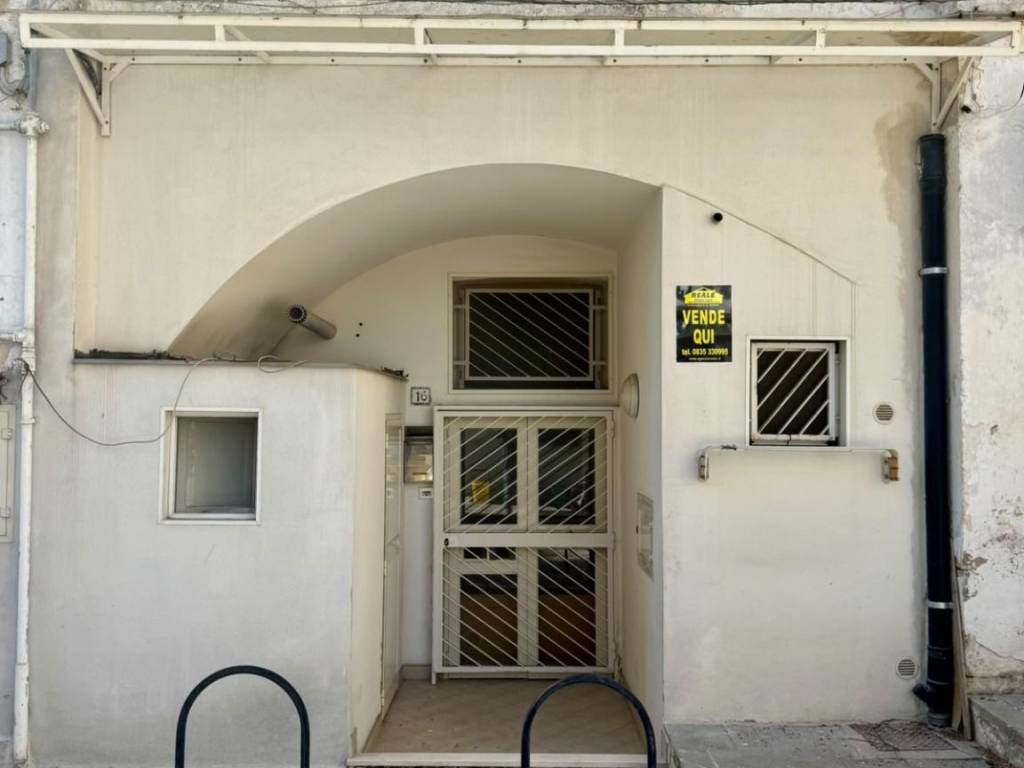 appartamento in vendita a Matera in zona Centro Città